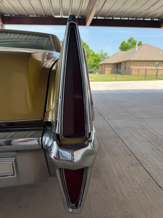 1970 Cadillac DeVille 3rd Gen - Image 24 of 31