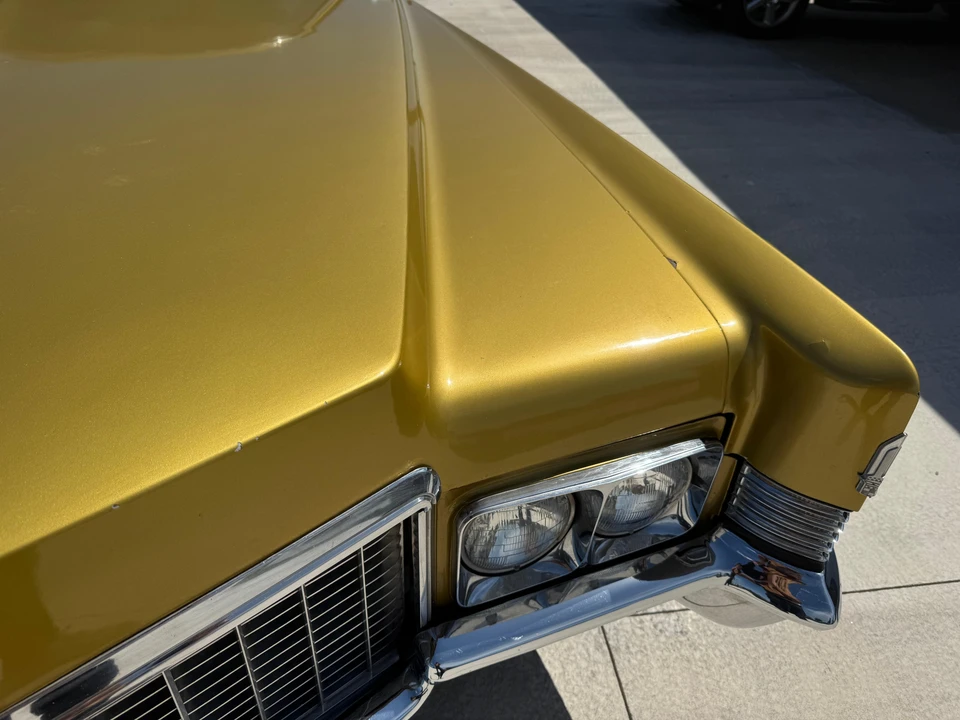 1970 Cadillac DeVille 3rd Gen - Image 13 of 31