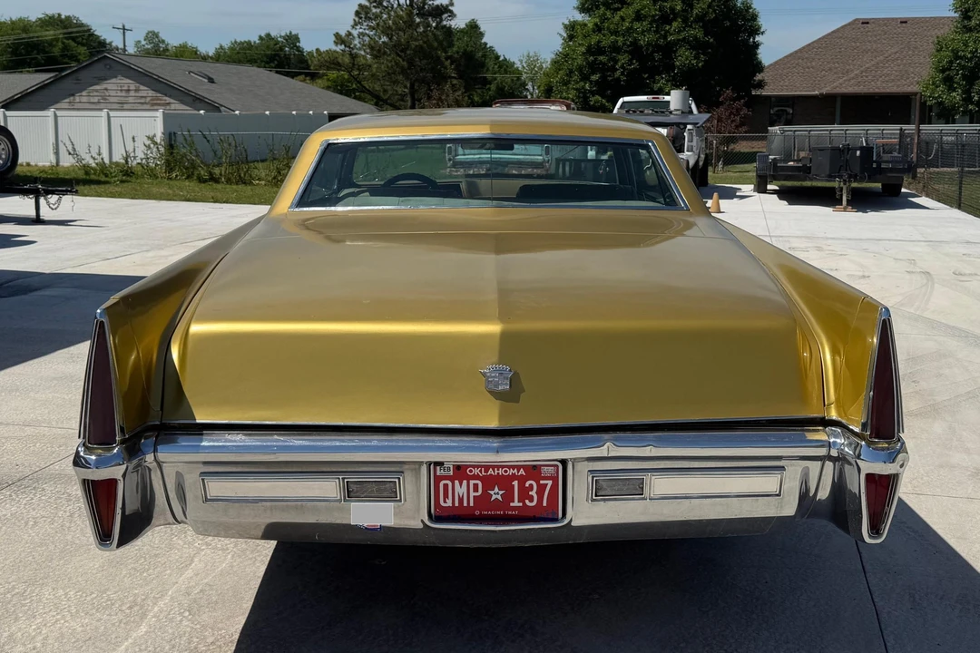 1970 Cadillac DeVille 3rd Gen - Image 5 of 31