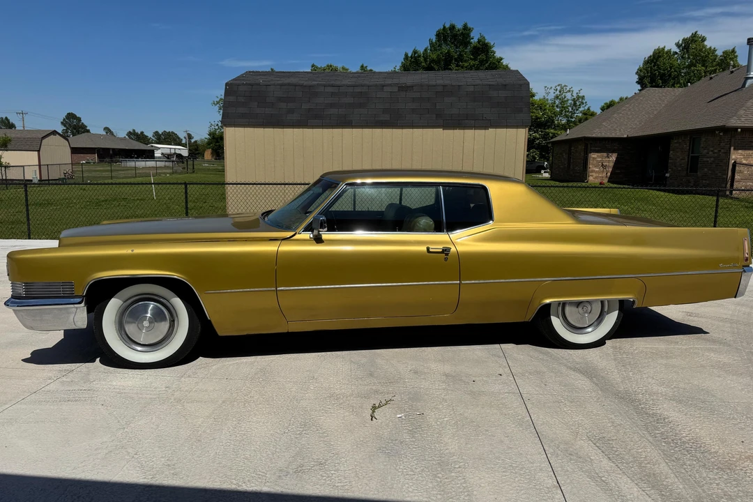 1970 Cadillac DeVille 3rd Gen - Image 3 of 31