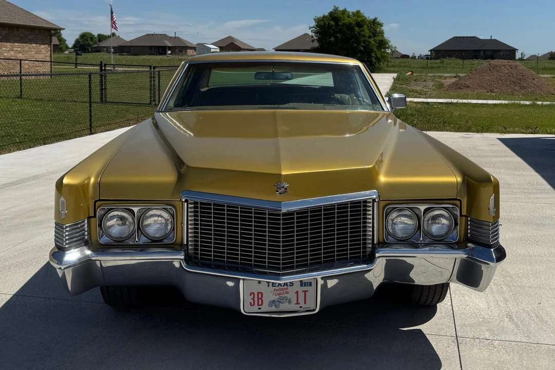 1970 Cadillac DeVille 3rd Gen - Image 2 of 31