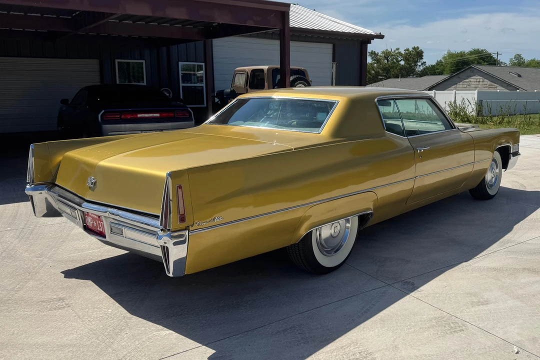 1970 Cadillac DeVille 3rd Gen - Image 4 of 31