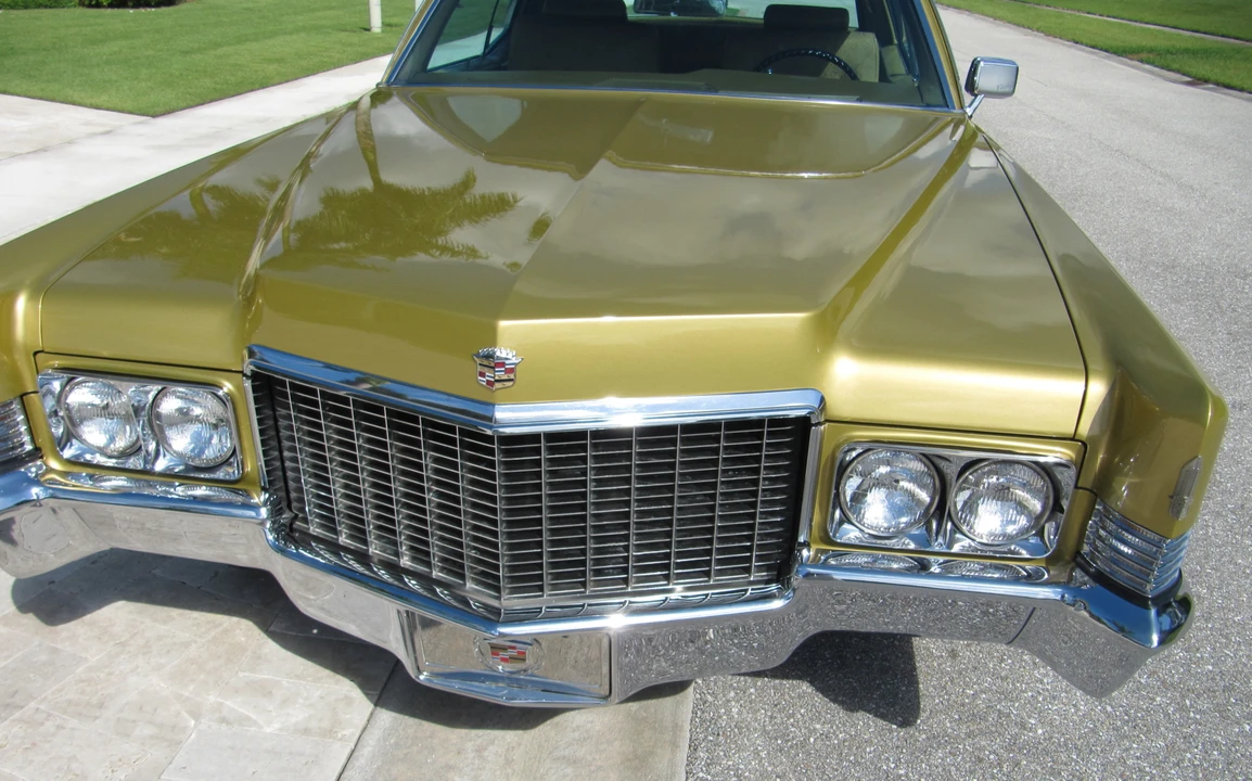 1970 Cadillac DeVille 3rd Gen - Image 13 of 31