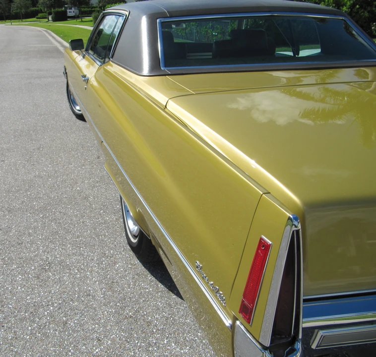 1970 Cadillac DeVille 3rd Gen - Image 15 of 31