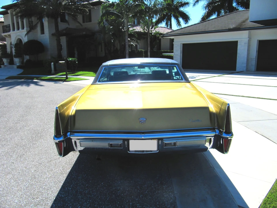 1970 Cadillac DeVille 3rd Gen - Image 4 of 31