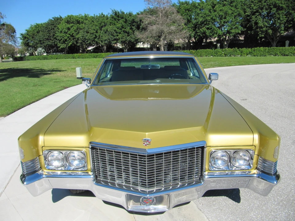 1970 Cadillac DeVille 3rd Gen - Image 8 of 31