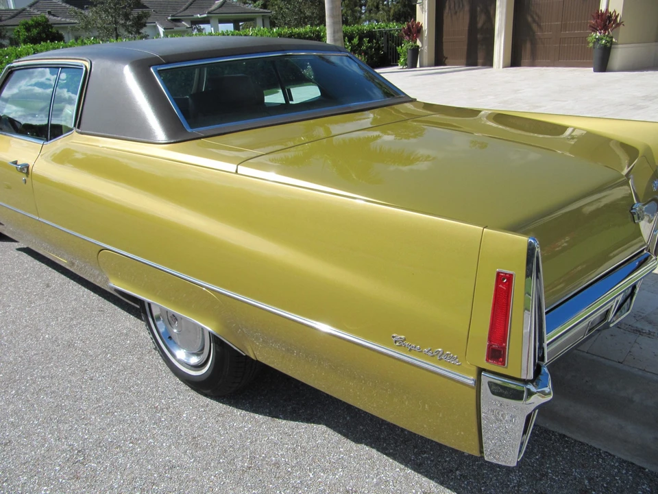 1970 Cadillac DeVille 3rd Gen - Image 11 of 31