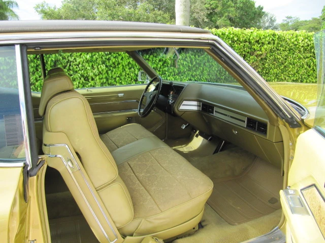 1970 Cadillac DeVille 3rd Gen - Image 18 of 31