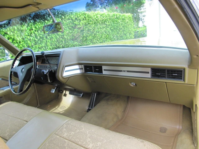 1970 Cadillac DeVille 3rd Gen - Image 21 of 31