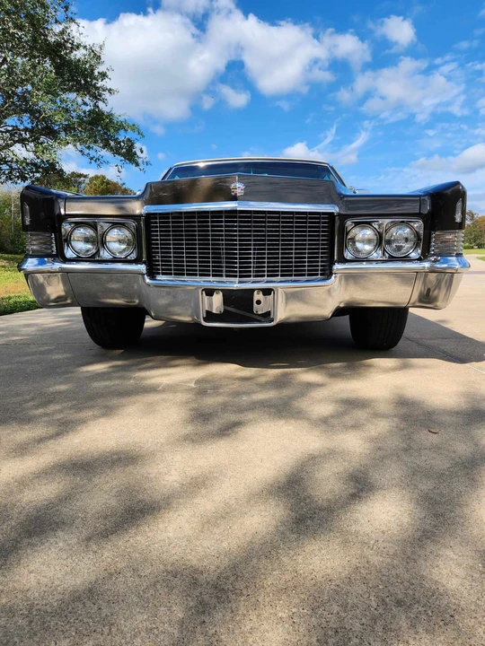1970 Cadillac DeVille 3rd Gen - Image 21 of 31