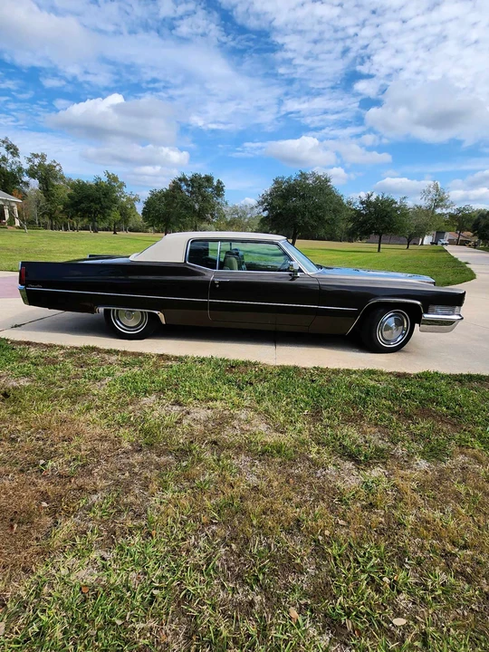 1970 Cadillac DeVille 3rd Gen - Image 17 of 31