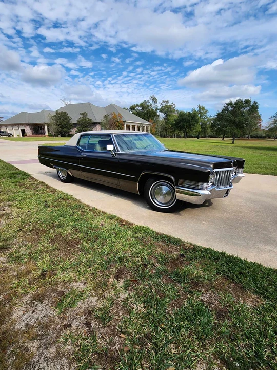 1970 Cadillac DeVille 3rd Gen - Image 18 of 31