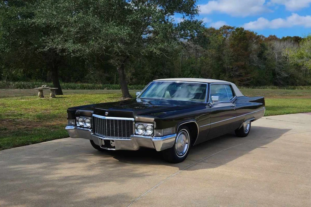 1970 Cadillac DeVille 3rd Gen - Image 2 of 31