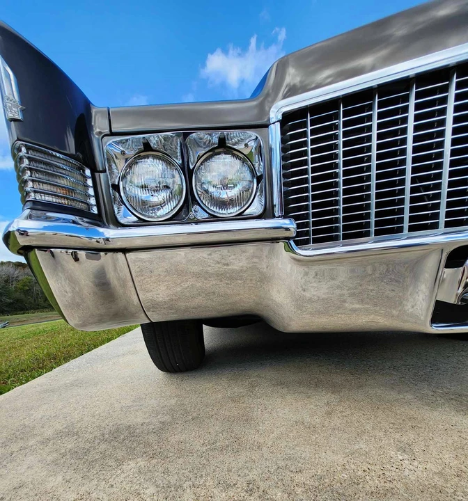1970 Cadillac DeVille 3rd Gen - Image 25 of 31