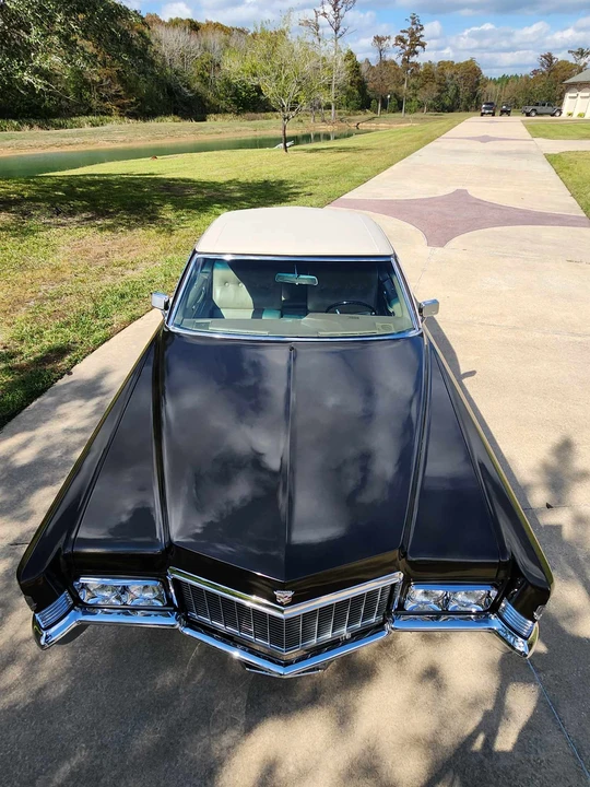 1970 Cadillac DeVille 3rd Gen - Image 22 of 31