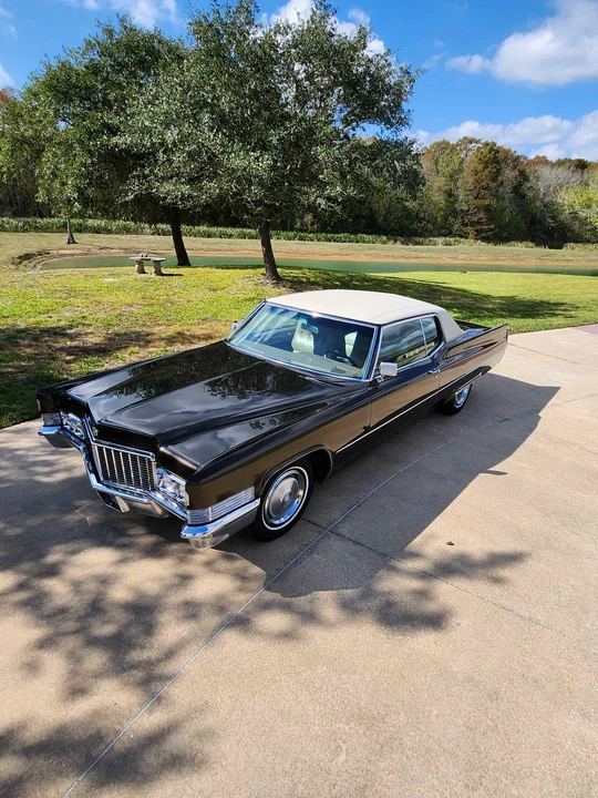 1970 Cadillac DeVille 3rd Gen - Image 5 of 31