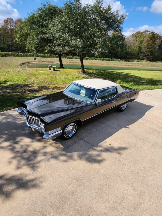 1970 Cadillac DeVille 3rd Gen - Image 6 of 31