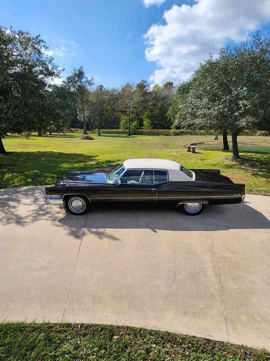1970 Cadillac DeVille 3rd Gen - Image 8 of 31
