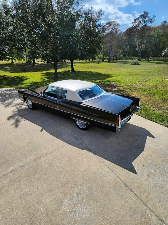 1970 Cadillac DeVille 3rd Gen - Image 11 of 31