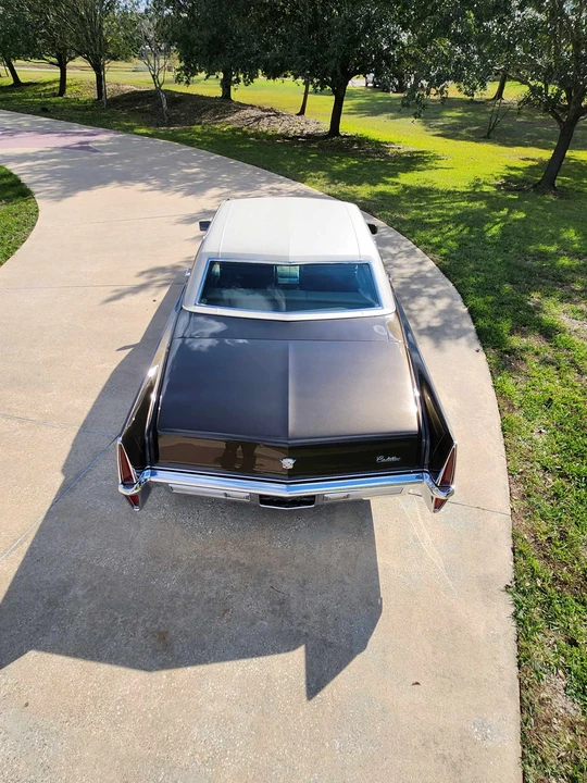 1970 Cadillac DeVille 3rd Gen - Image 14 of 31