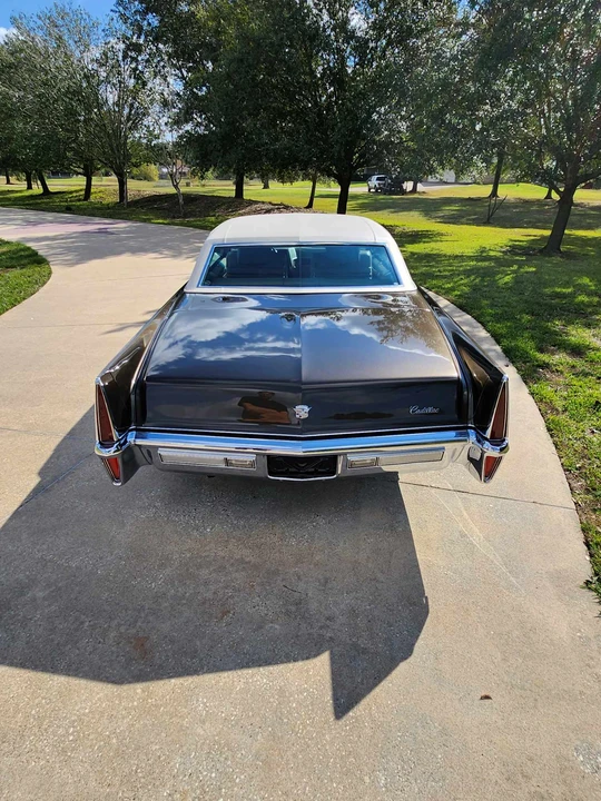 1970 Cadillac DeVille 3rd Gen - Image 13 of 31