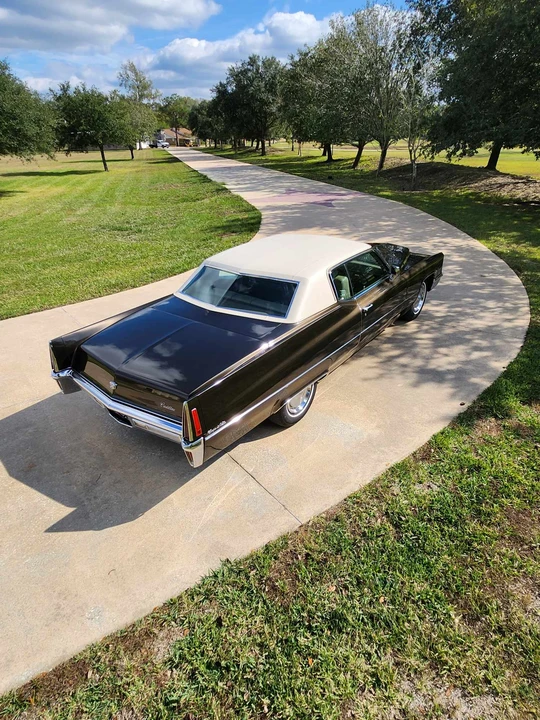 1970 Cadillac DeVille 3rd Gen - Image 16 of 31