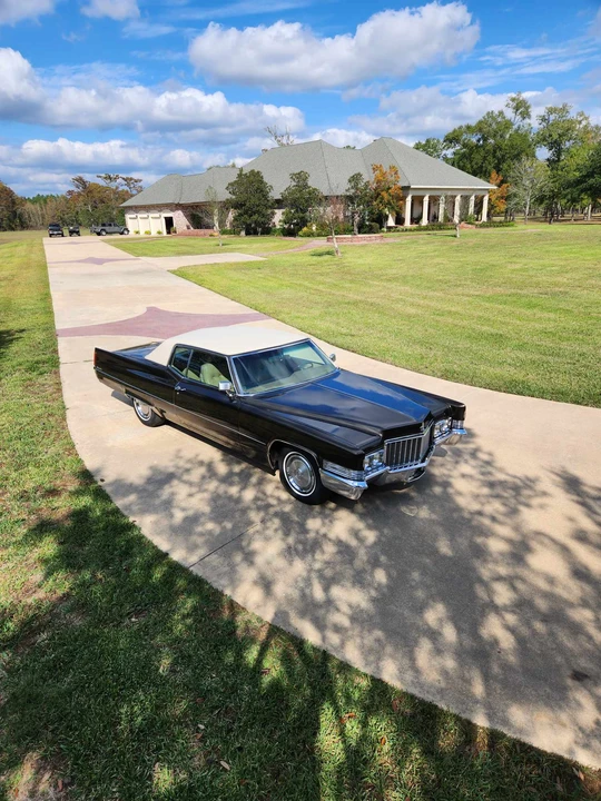 1970 Cadillac DeVille 3rd Gen - Image 19 of 31