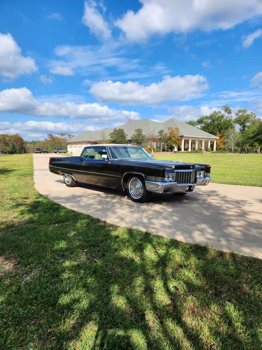 1970 Cadillac DeVille 3rd Gen - Image 20 of 31