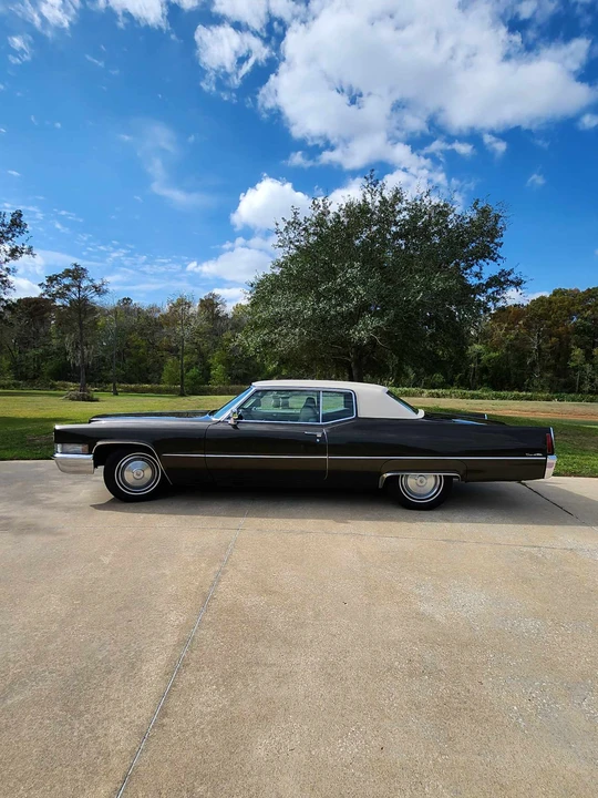 1970 Cadillac DeVille 3rd Gen - Image 9 of 31