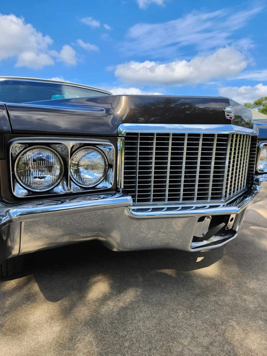 1970 Cadillac DeVille 3rd Gen - Image 26 of 31