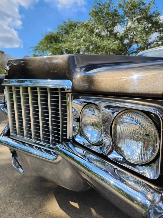 1970 Cadillac DeVille 3rd Gen - Image 31 of 31