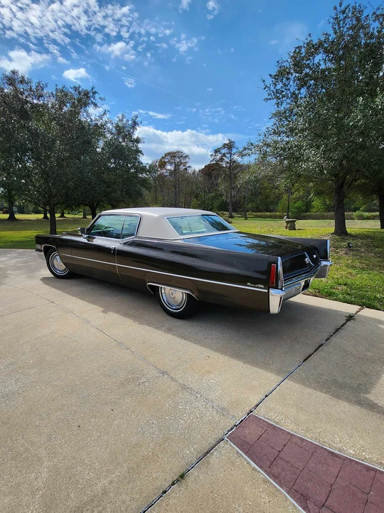 1970 Cadillac DeVille 3rd Gen - Image 10 of 31