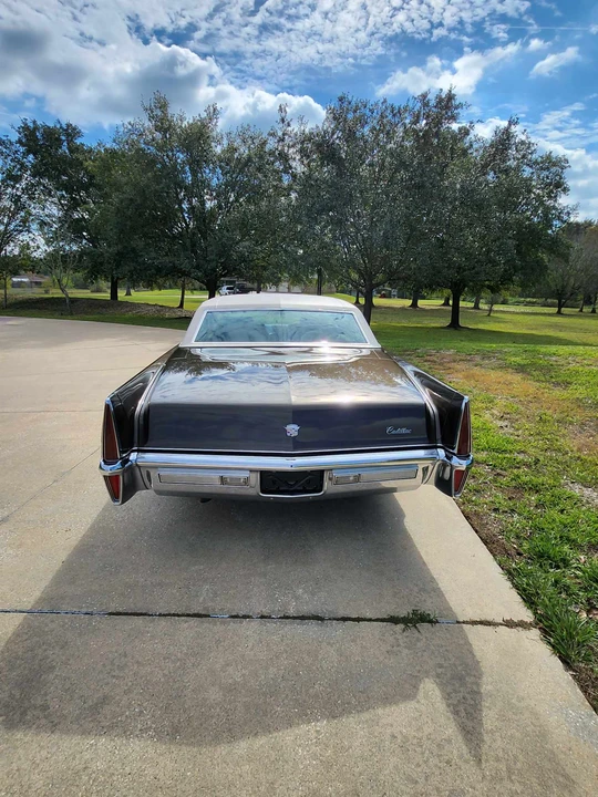 1970 Cadillac DeVille 3rd Gen - Image 12 of 31