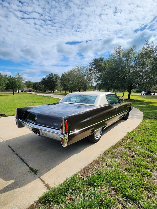 1970 Cadillac DeVille 3rd Gen - Image 15 of 31