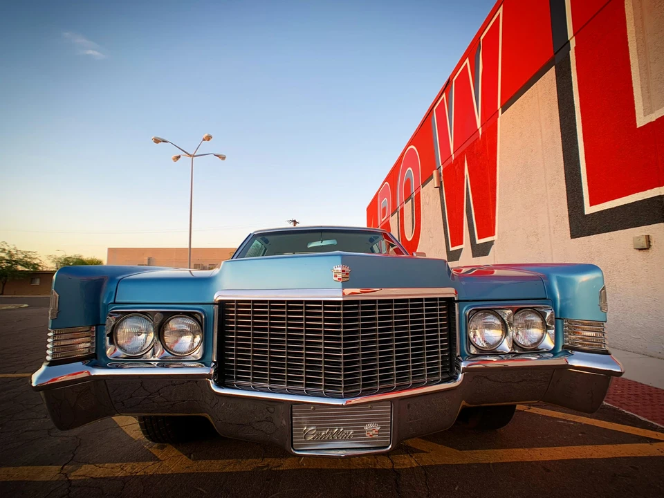 1970 Cadillac DeVille 3rd Gen - Image 5 of 31