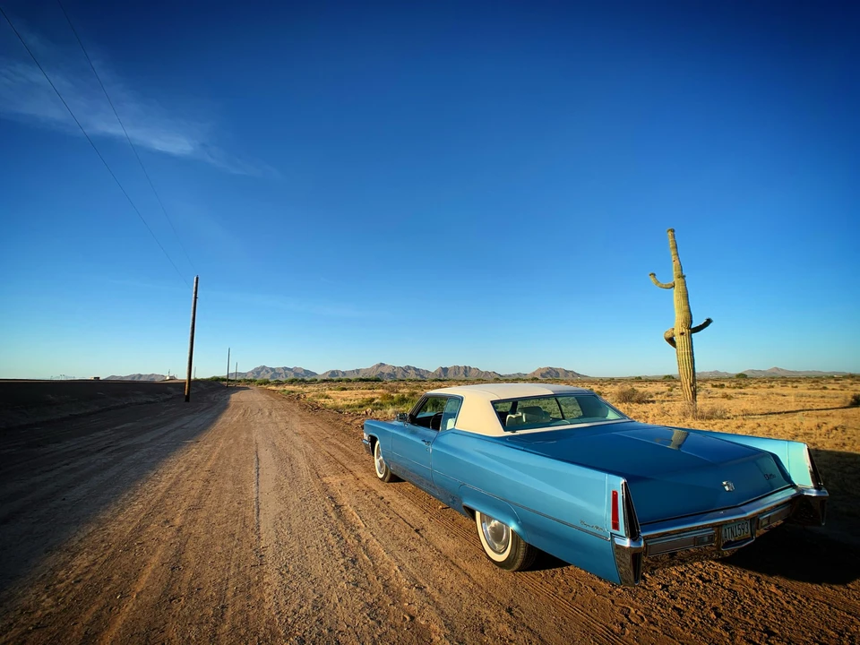 1970 Cadillac DeVille 3rd Gen - Image 11 of 31