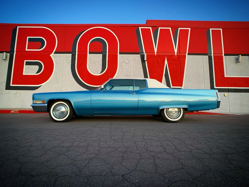 1970 Cadillac DeVille 3rd Gen - Image 7 of 31