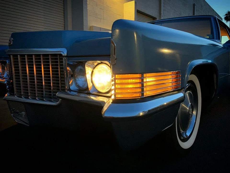 1970 Cadillac DeVille 3rd Gen - Image 17 of 31