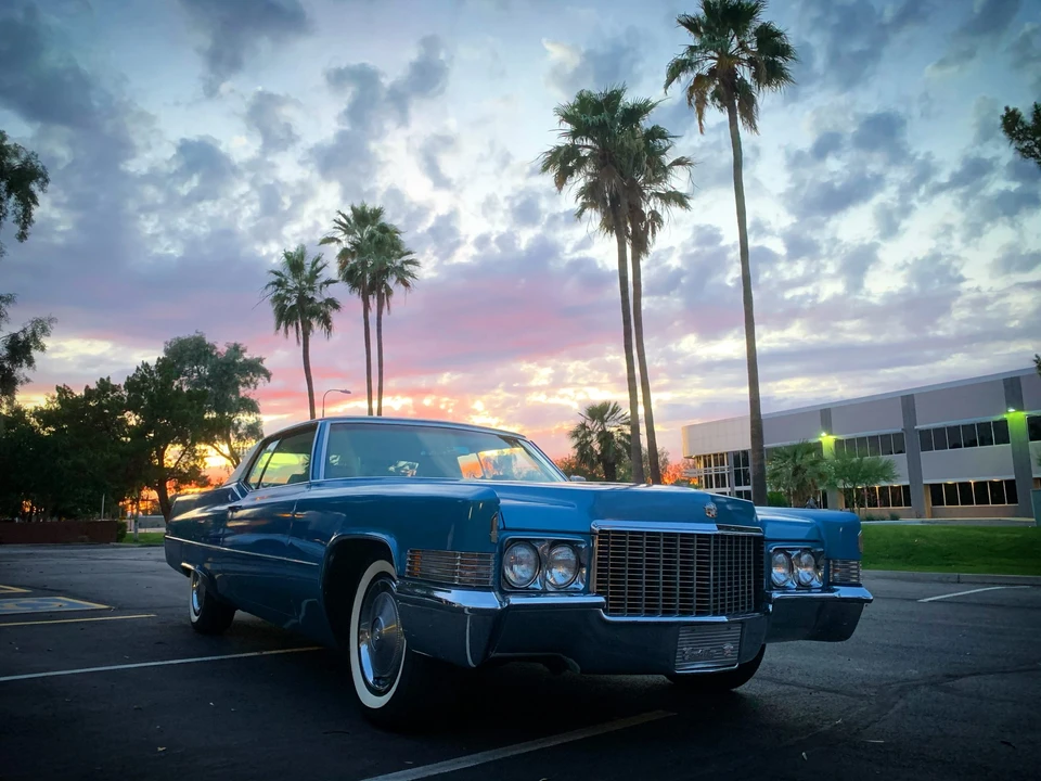 1970 Cadillac DeVille 3rd Gen - Image 2 of 31