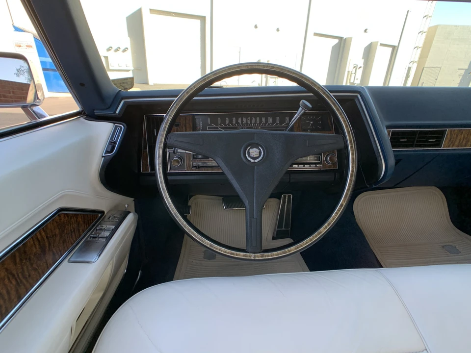 1970 Cadillac DeVille 3rd Gen - Image 31 of 31