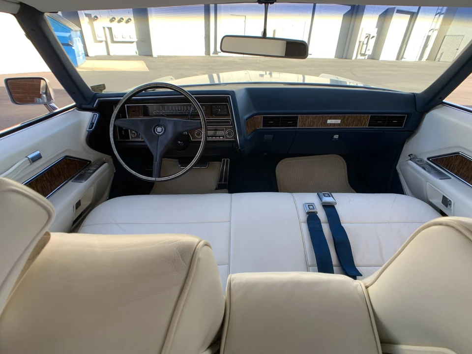 1970 Cadillac DeVille 3rd Gen - Image 30 of 31