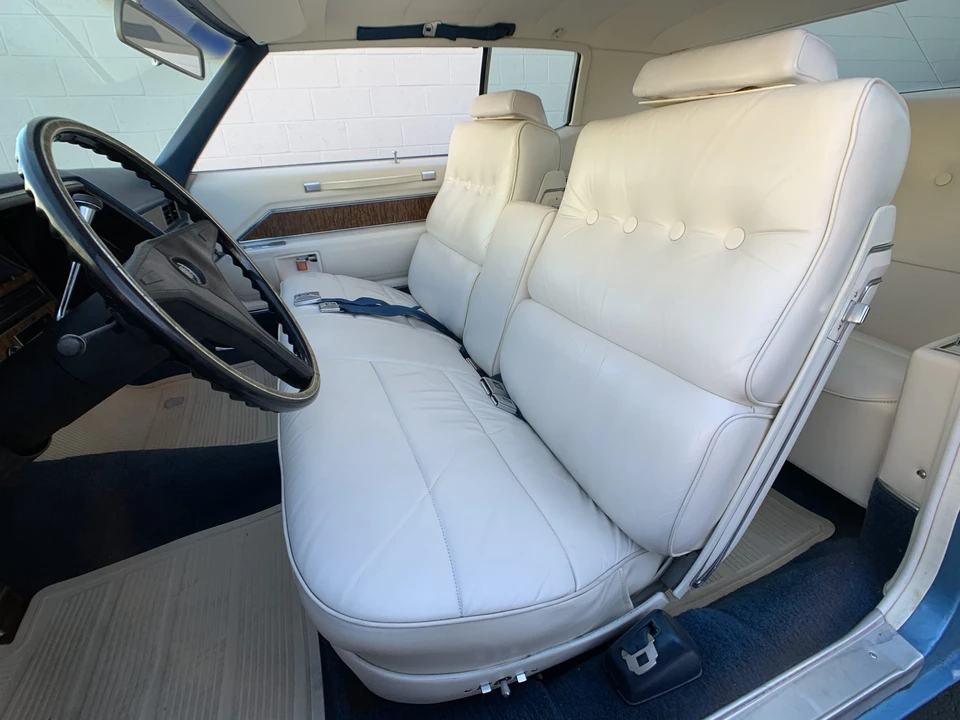 1970 Cadillac DeVille 3rd Gen - Image 28 of 31