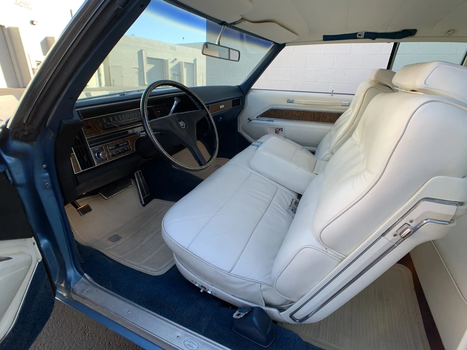 1970 Cadillac DeVille 3rd Gen - Image 22 of 31