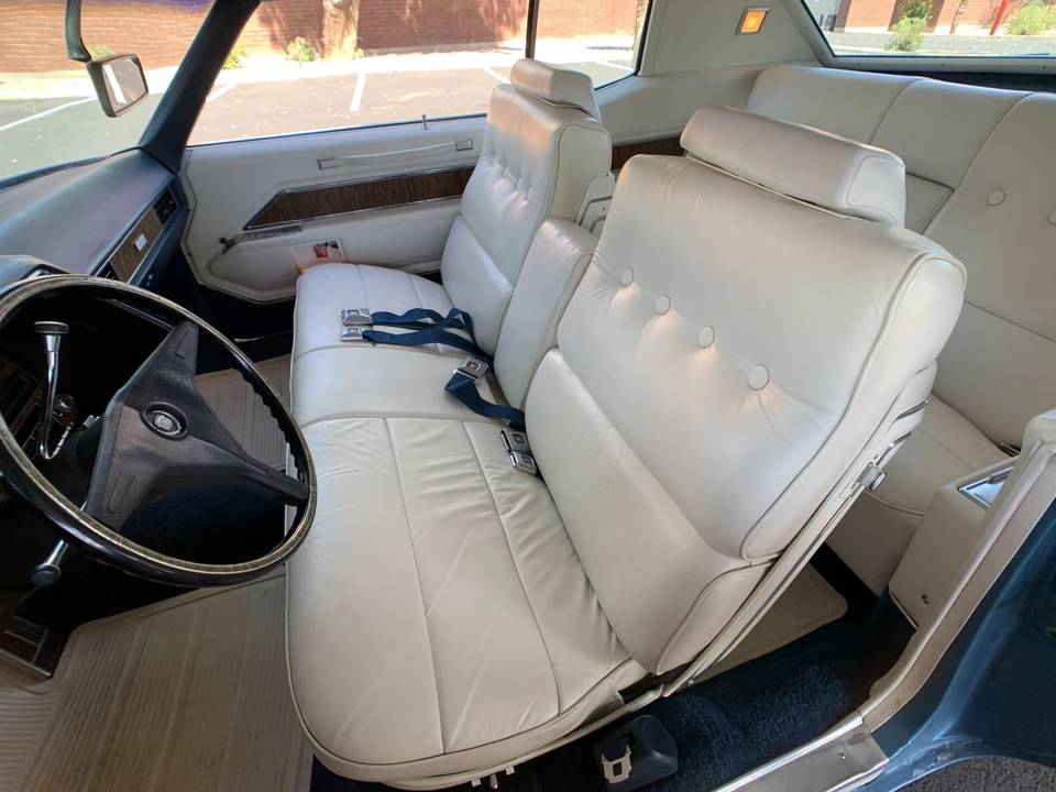 1970 Cadillac DeVille 3rd Gen - Image 24 of 31