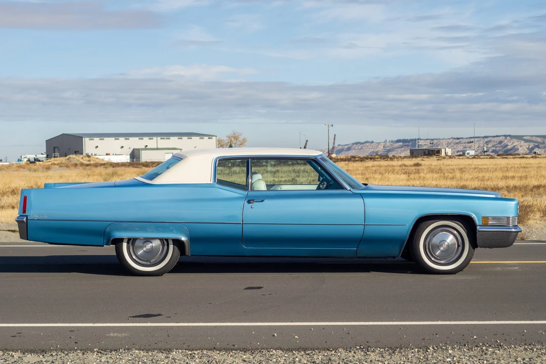 1970 Cadillac DeVille 3rd Gen - Image 6 of 31