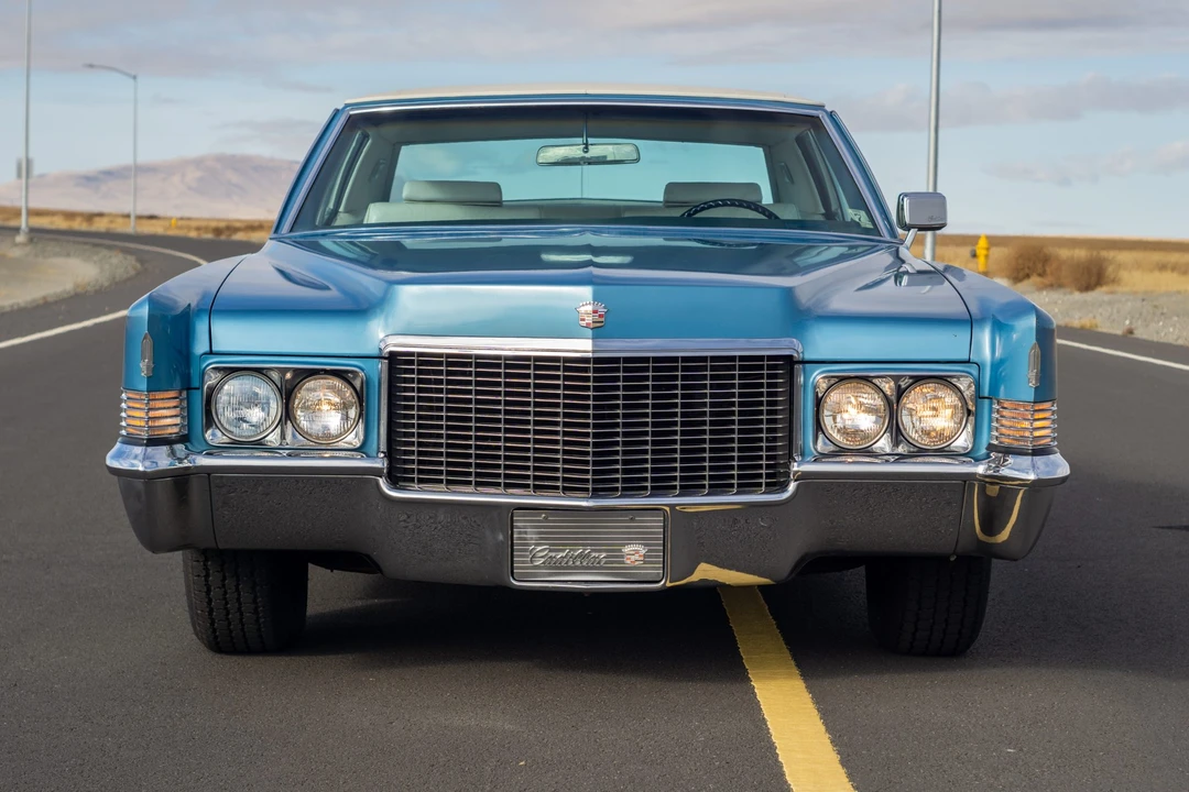 1970 Cadillac DeVille 3rd Gen - Image 8 of 31