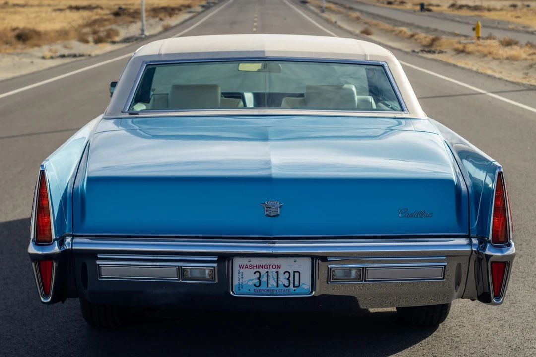 1970 Cadillac DeVille 3rd Gen - Image 31 of 31