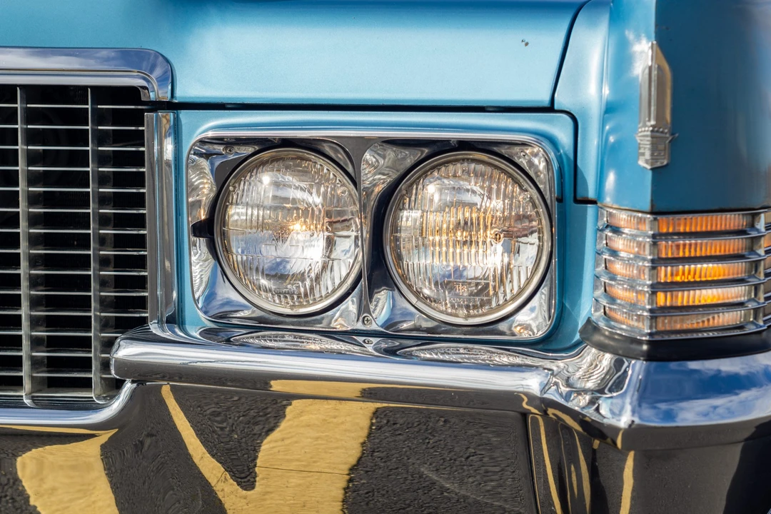 1970 Cadillac DeVille 3rd Gen - Image 12 of 31