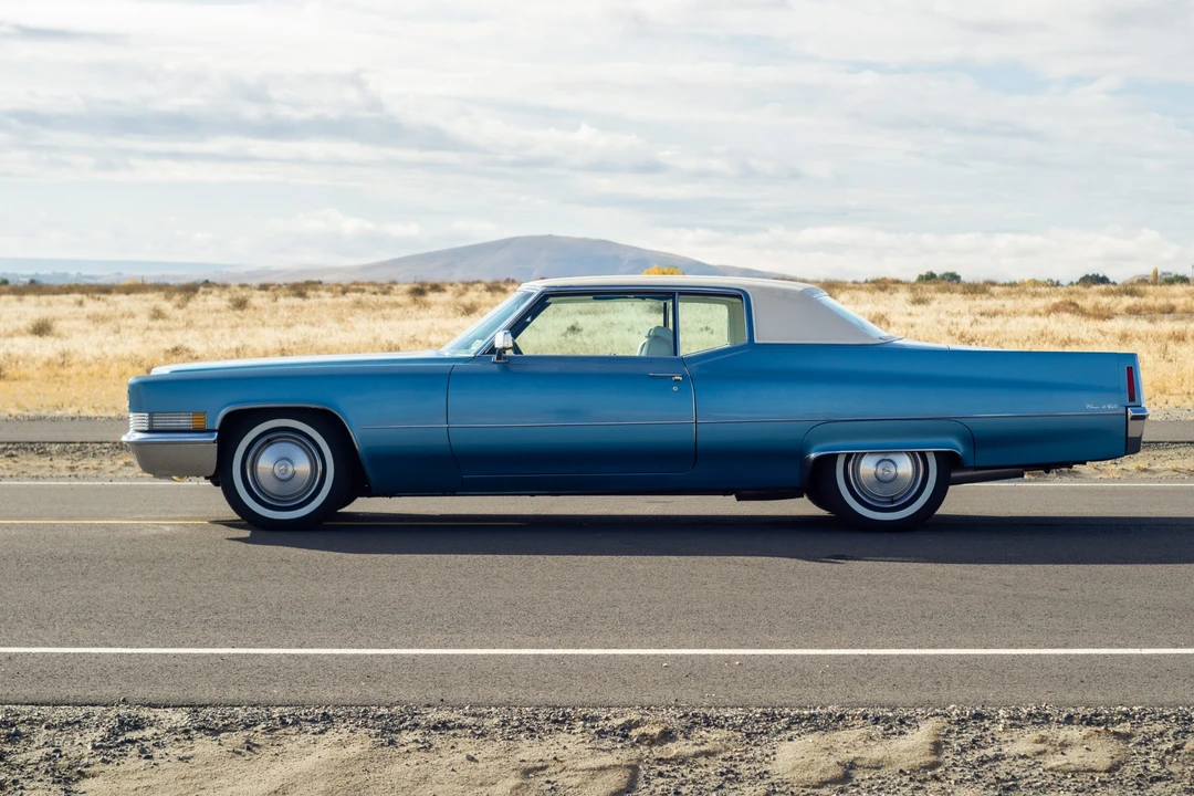 1970 Cadillac DeVille 3rd Gen - Image 2 of 31