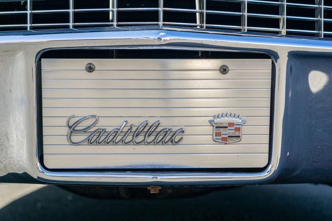 1970 Cadillac DeVille 3rd Gen - Image 11 of 31